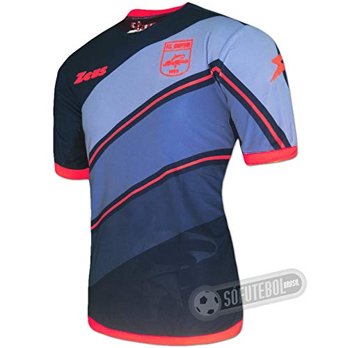 Camisa Crotone - Modelo III
