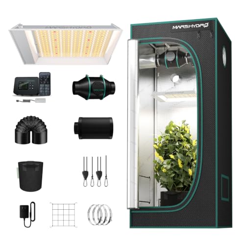 MARS HYDRO 2×2 Grow Tent Kit