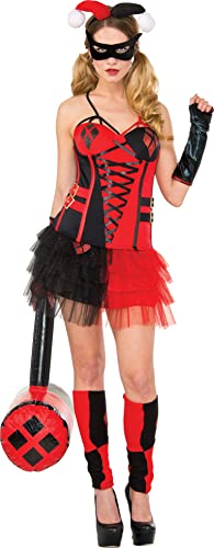 Rubie's Womens Batman Harley Quinn Inflatable Mallet Party Supplies, Multicolor, One Size Us #TOP1