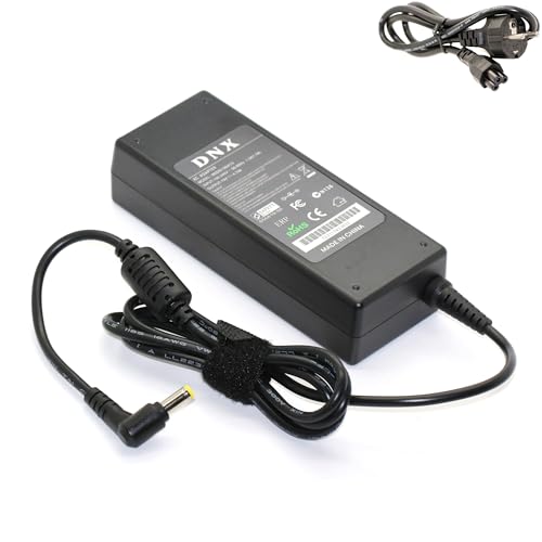 Chargeur pour PC Portable Packard Bell J65 / LJ61 / LJ65 / TJ68 / TJ71 / TM82 / TM94 / TM97-19V 4.74A 5.5 x 1.7mm