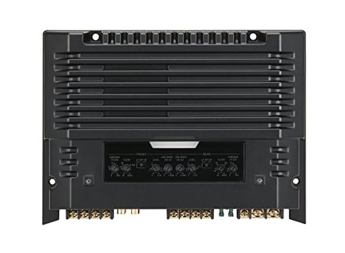 Sony Xmgs4 Gs Series 4/3/2 Channel Hi-Res Amplifier (Black) #TOP2