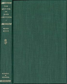 Hardcover Writings of John Burroughs in 23 Volumes Book