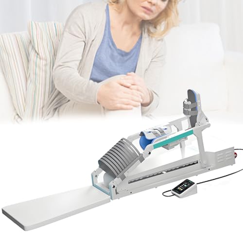 Dispositivo de rehabilitación para rodilla con movimiento 0°-140° miniatura 1