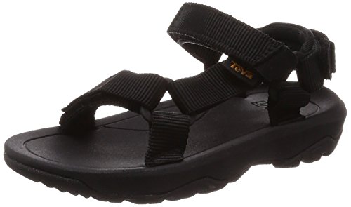 Teva Baby Boy's Hurricane XLT 2 (Toddler) Solid Black 8 Toddler M