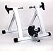 Poursuivre Résistance à vélo Baskers Stand Bike Stander Stander, Cyclisme Trainer Home Formation Intérieure Résistances magnétiques Vélo Trainer Station de remise en forme Pliable Vélo Bicycle Entraîn