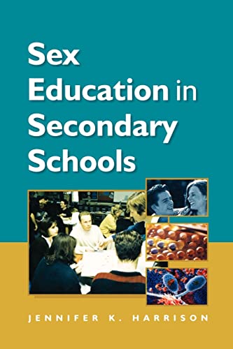 Sex Education In Secondary Schools