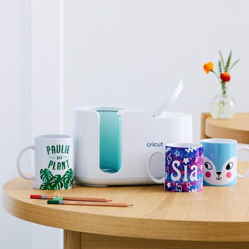 Cricut – Mug Press Cricut – Mug Press