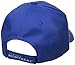 MLS Impact Montreal Men's Basic Structured Adjustable Cap, One Size, Blue