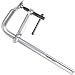 MAXPOWER 12-Inch x 4-3/4-Inch Throat (300 x 120mm Throat) Heavy Duty F Clamp