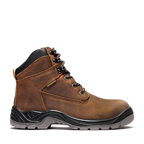 Bonanza Boots TITAN PRO 6" Men's Waterproof Work Boots3