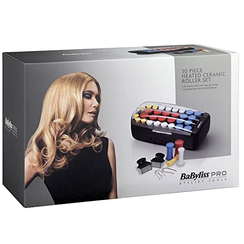 BaByliss Pro - 30 Piece Heated Ceramic Rollers