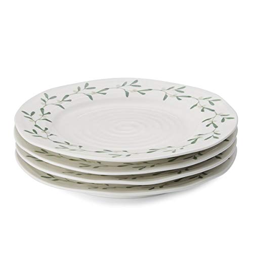 Sophie Conran For Portmeirion Cpxt80002-Xp 12Pc Dinner Service, Porcelain,White #TOP3