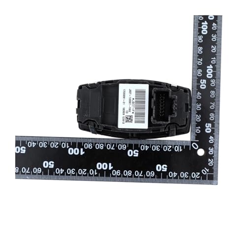 Module commande phare Ford JB3T-13D061-FAW : interrupteur antibrouillard durable - 3