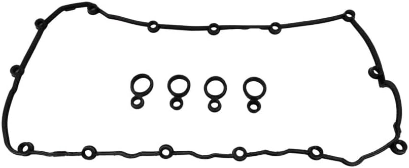KarParts360 For Dodge Dart 2013 2014 2015 2016 Valve Cover Gasket | With Spark Plug Tube Seals