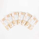 Greenleaf Large Scented Sachet - Cashmere Kiss, 6-Pack