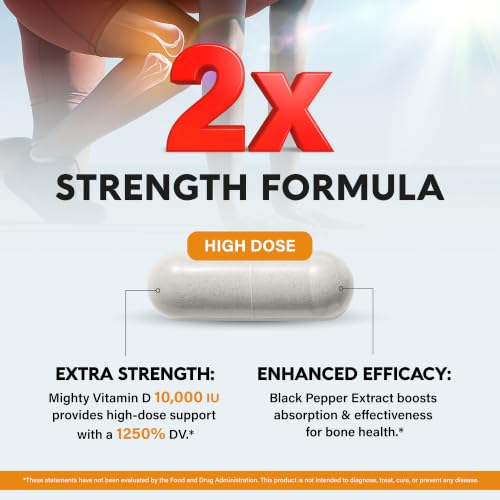 Nutraharmony D3 K2 Complex Capsules