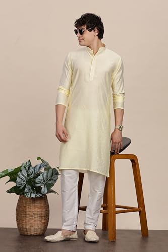Kurta indien en coton mélangé BE Active, des finitions de qualité supérieure - 7