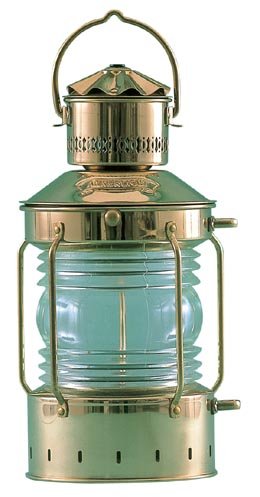 Red Sky At Night DH8604/O- Anchor Lamp 5 Inch - Oil