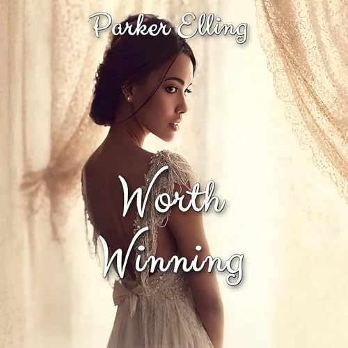 Worth Winning Audiolivro Por Parker Elling capa