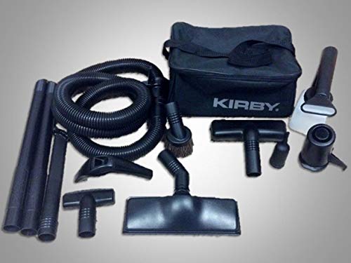 Kirby Avalir Vacuum Cleaner W/Shampoo System and Attachment Kit New in Box - Thumbnail 2