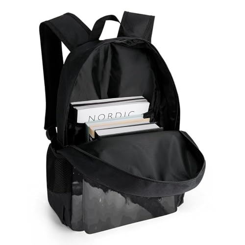 Mochila Casual Ligera para Senderismo y Viaje miniatura 5