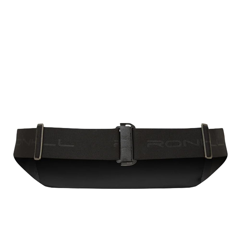 Ronhill Running Speed 90 Riñonera, Negro/Rojo Ronhill, O/S