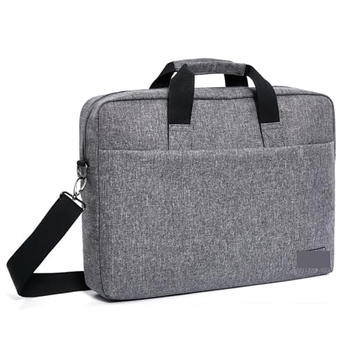 Bolso de hombro para ordenador portátil de 15.6 pulgadas ideal para traslados urbanos diarios