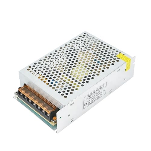 Alimentation S-120-12 12V transformateur 10A pour projet domotique DIY