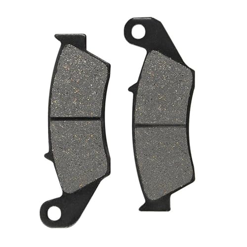 Plaquettes de frein Yamaha WR 250 450 chemins boueux