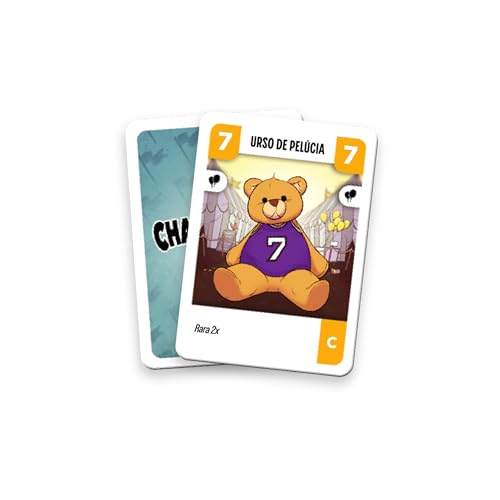 Galápagos, Challengers!, Jogo deCartasCompetitivo, 1 a 8 jogadores, 45 min