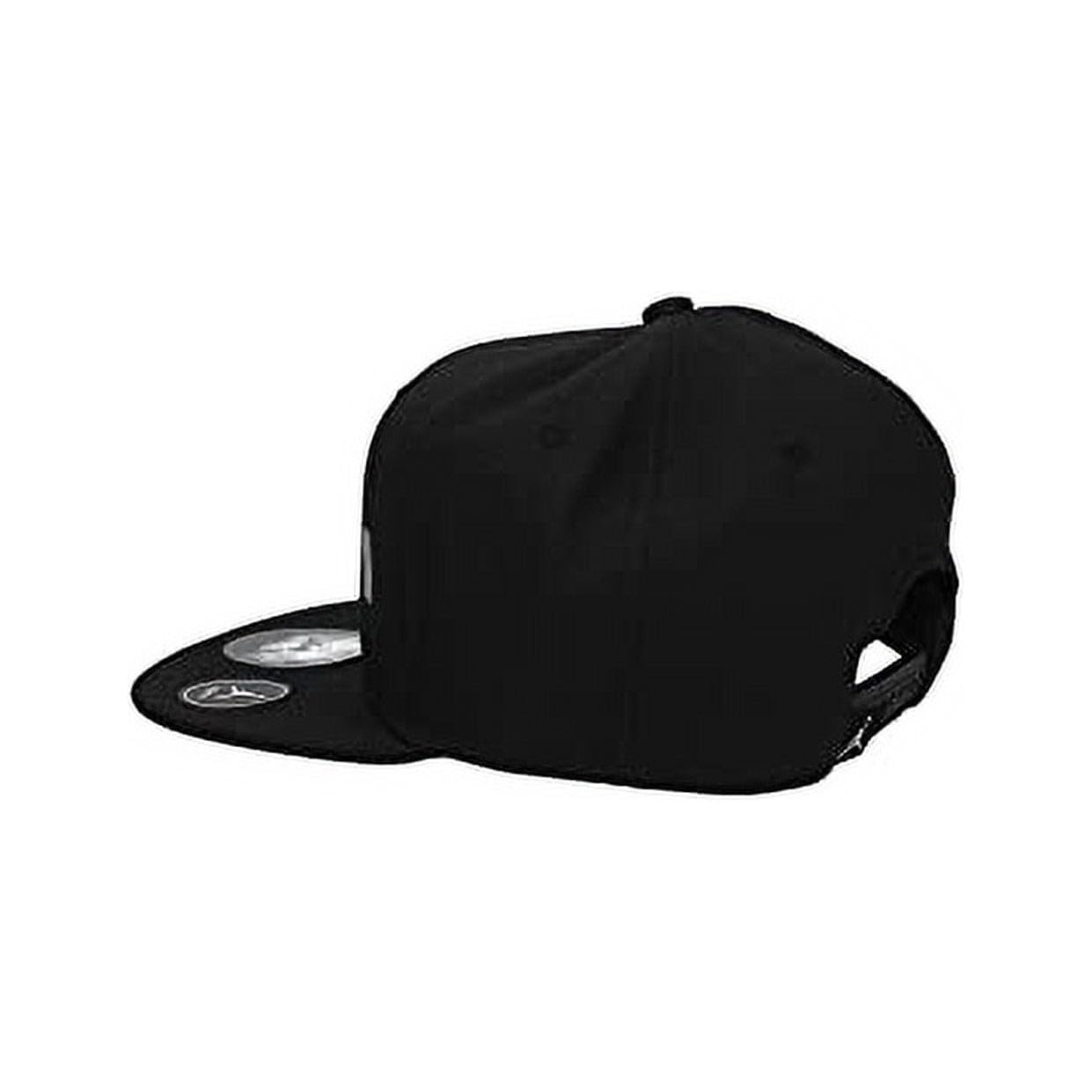 Jordan Bonnet Jumpman Air pour Enfant, Noir, Taille Unique