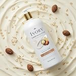 Ivory Body Lotion, 24hr Moisturizing, Absorbs Instantly, Shea Butter Blend, Notes of Oatmilk Scent, 18 fl oz - Image 2