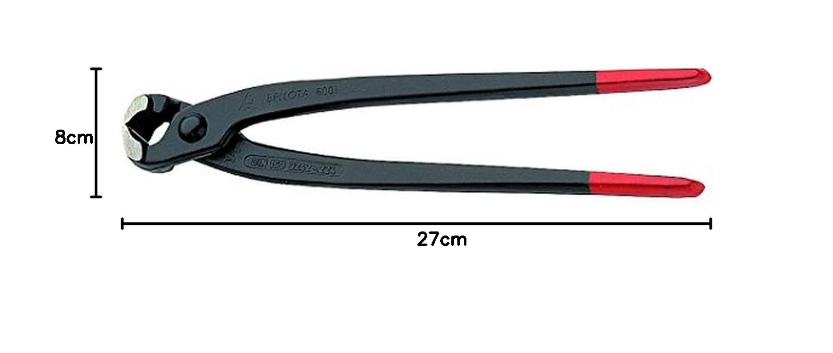 Bellota - Tenaille russe 250mm