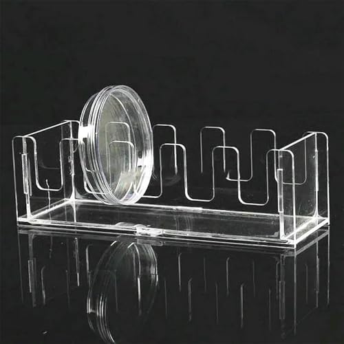 Support de laboratoire pour plat rond évitant les risques de renversement - 3