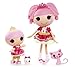 MGA Lalaloopsy Littles Doll - Trinket Sparkles