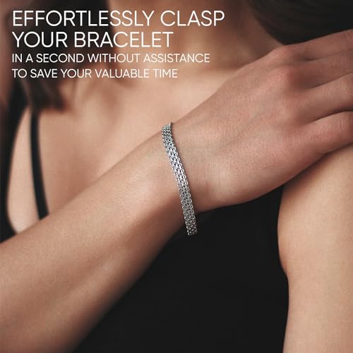 CraftyCrocodile Set of 3 Bracelet Helper Tool