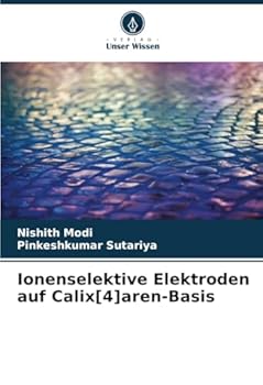 Paperback Ionenselektive Elektroden auf Calix[4]aren-Basis [German] Book