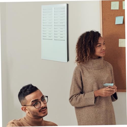 Support de cartes pour examens Healvian à fixation murale