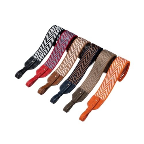 Correa para bolso cruzado de 100cm, el accesorio textil ideal para tus jornadas de viaje urbanas 3