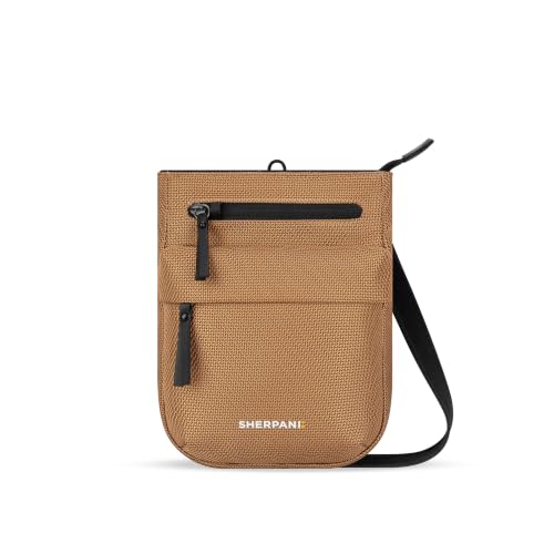 Image of Sherpani Prima, Small Anti Theft Crossbody Bag, Travel Shoulder Bag, Cross Body Purses, Handbags, Travel Gift