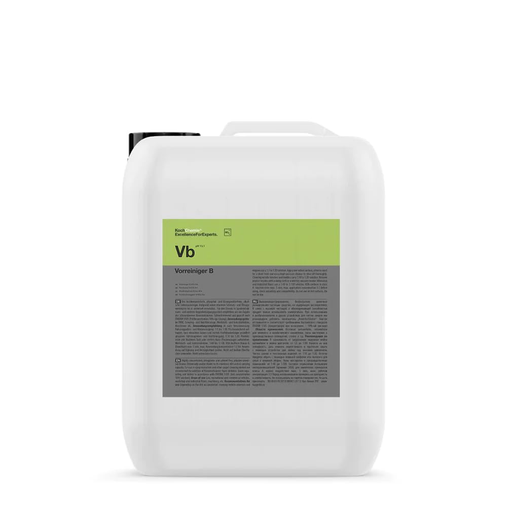 KOCH CHEMIE - Vb - Vorreiniger B - Usuwacz owadów i zabrudzeń 5L
