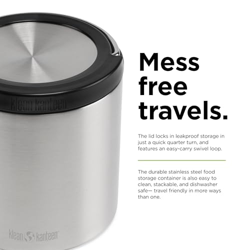 Klean Kanteen TKCanister 32oz - Thumbnail 4