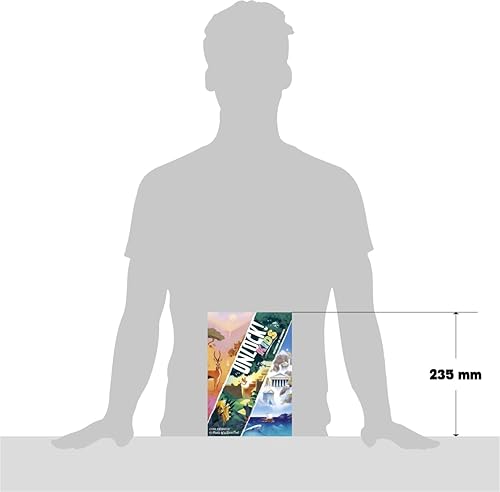 Miniatura 5 de Asmodee - Unlock Kids / Detective stories (juego inglés)