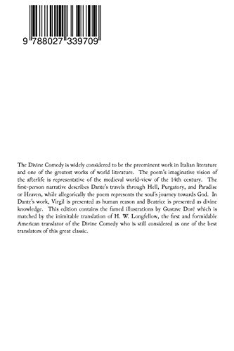 Divine Comedy: Illustrated Edition - Image 2