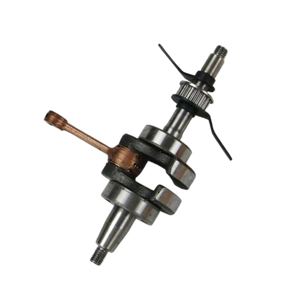 WANGLCNSDB Piezas de cortadora de césped Cigüeñal GX35 Compatible con Motor de cortacésped GX35 de 35 CC y 4 Tiempos.