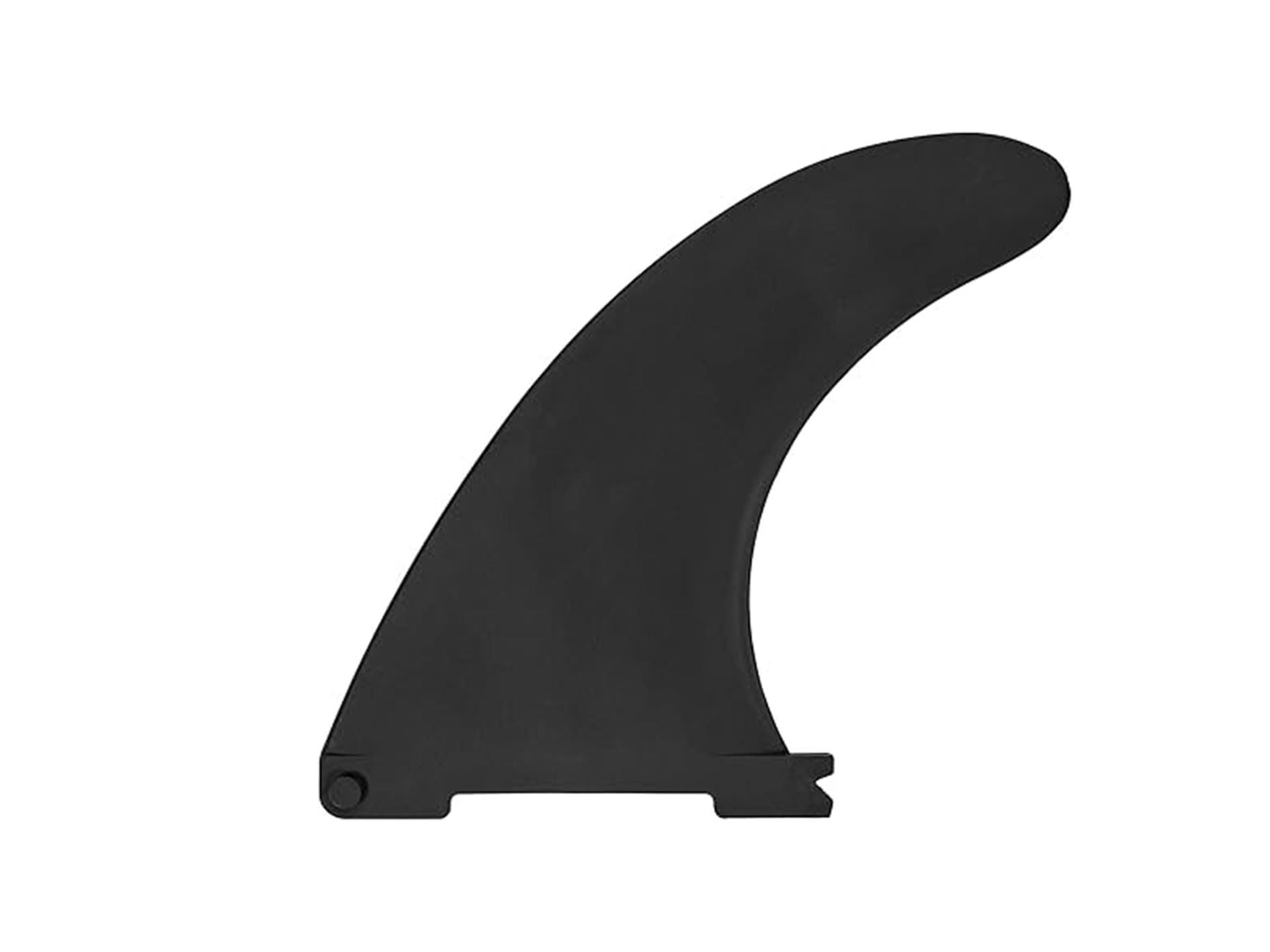 bohally Replacement Paddle Board Lock Fin Inflatable SUP Stand Up Paddle Board Accessory Quick Lock Fins - Choose from Center Fin/Side Fins