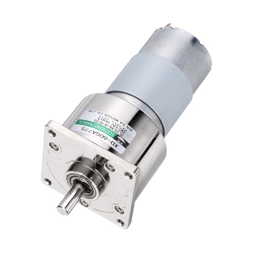 Moteur micro CC 60GA775 pour réparer et automatiser vos mécanismes lents