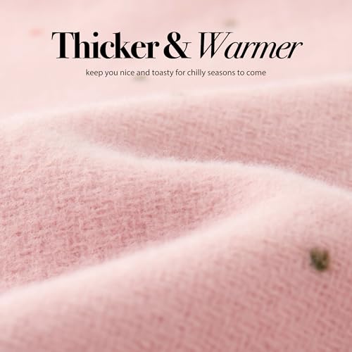 Image of CALVIN & OLIVIA Lightweight Ultra-Soft Scarf - Perfect Holiday Gift for Men & Women