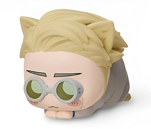 おひるねこ モアプラスミニフィギュア vol.2 七海建人 単品