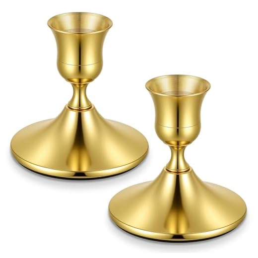 2 Stuks Zwarte Kandelaars, Vintage Metalen Kegelvormige Kandelaars, Kandelaars voor Kegelvormige Kaarsen, Decor voor Thuis, Bruiloft, Feest, Verjaardag, Inwijdingsfeest, Geschenken voor Vrouwen